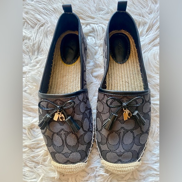 Coach Shoes - Women’s size 9 Coach shoes.